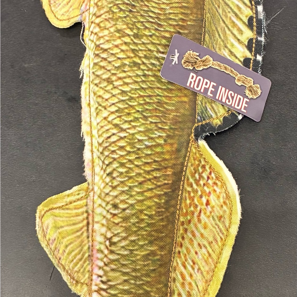 Interactive Fish Toy for Dogs - Picture 3 of 4